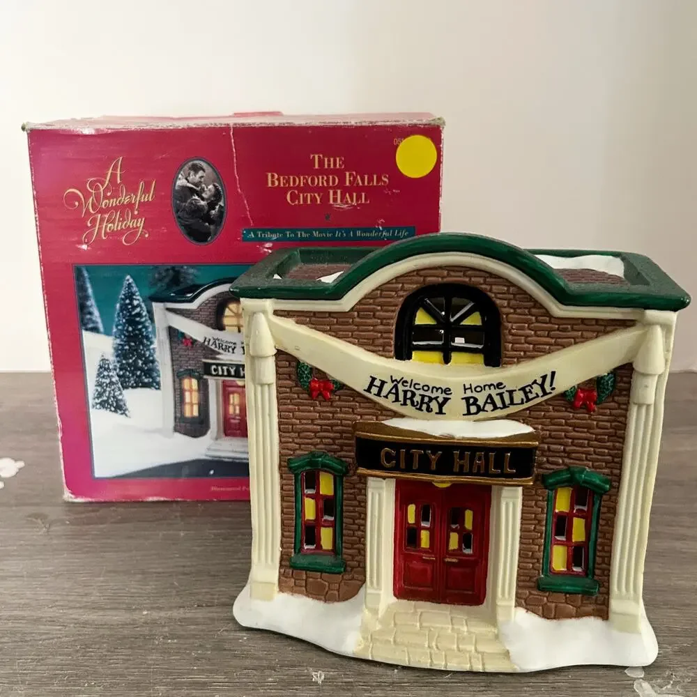 Benford Falls Village sale bedford
