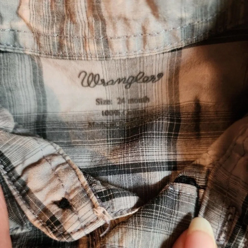 Wrangler kid 24m