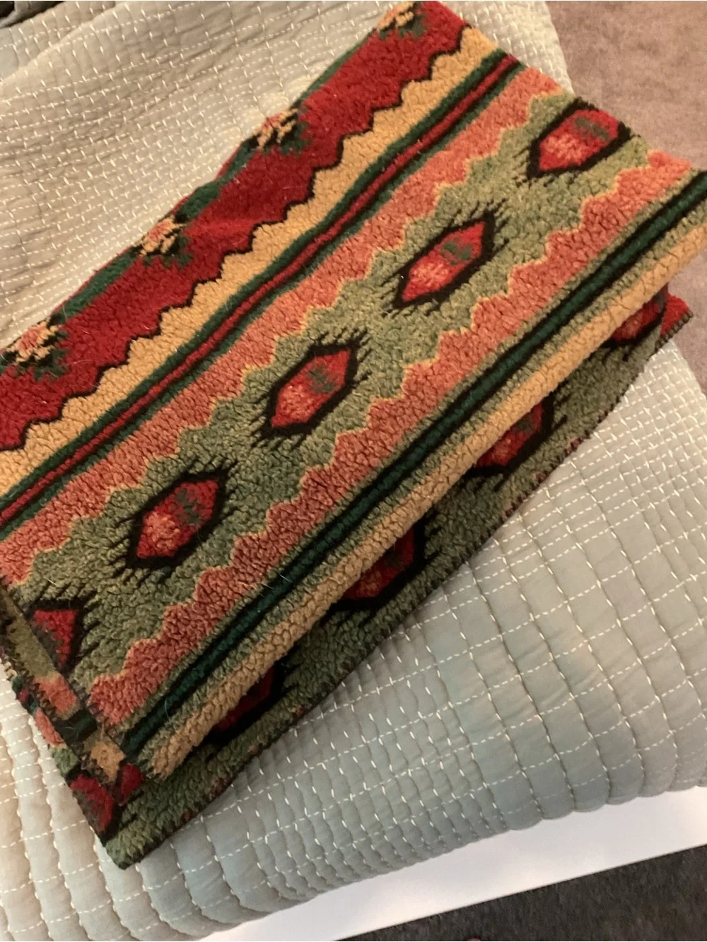 Woolrich Throw Blanket