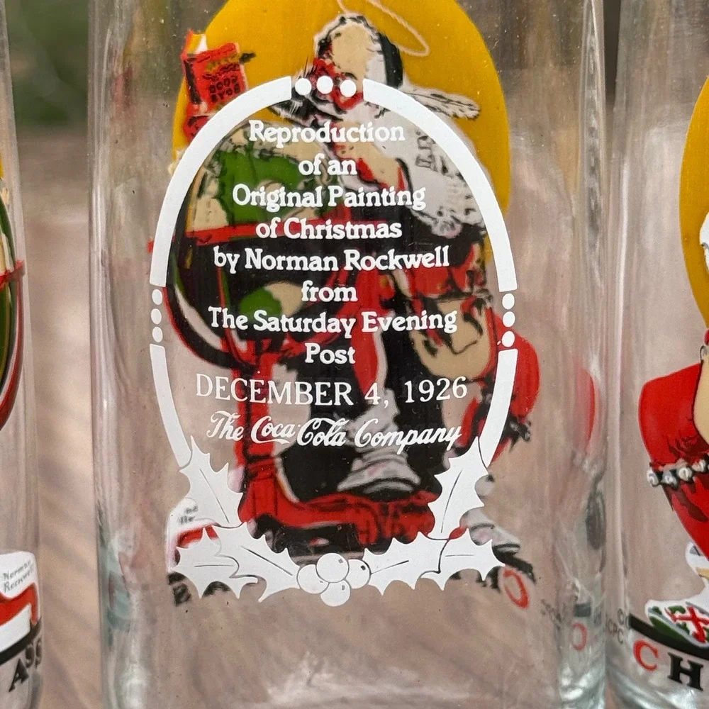Coca Cola evoke nostalgia