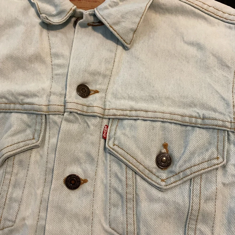 Levis levi jacket