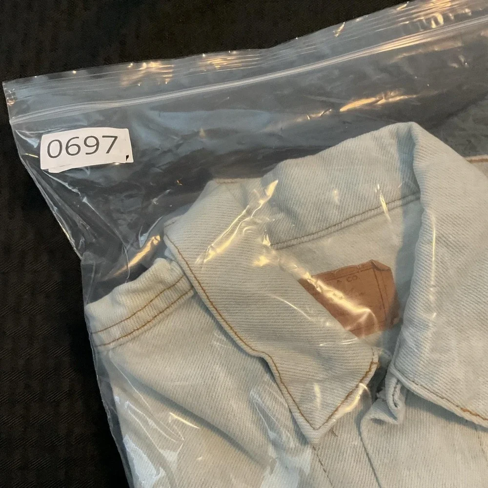 Levis levi jacket