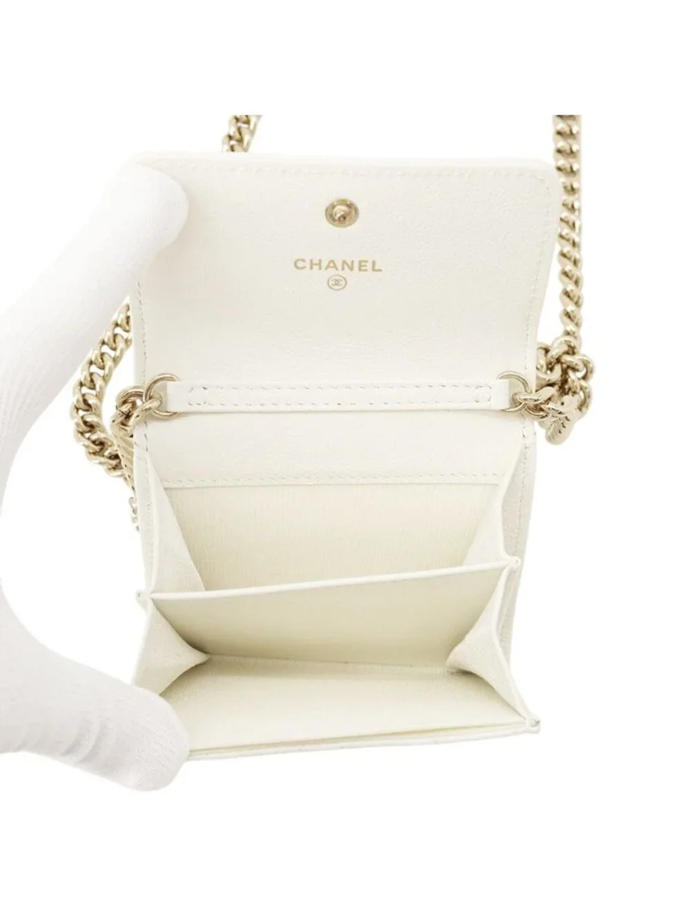 CHANEL this authentic