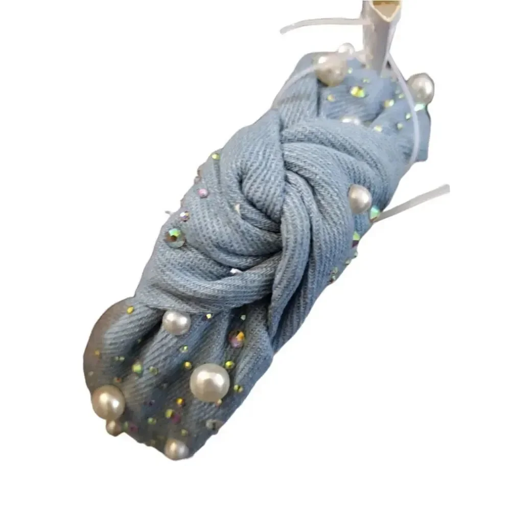 Gem Bella denim embellished