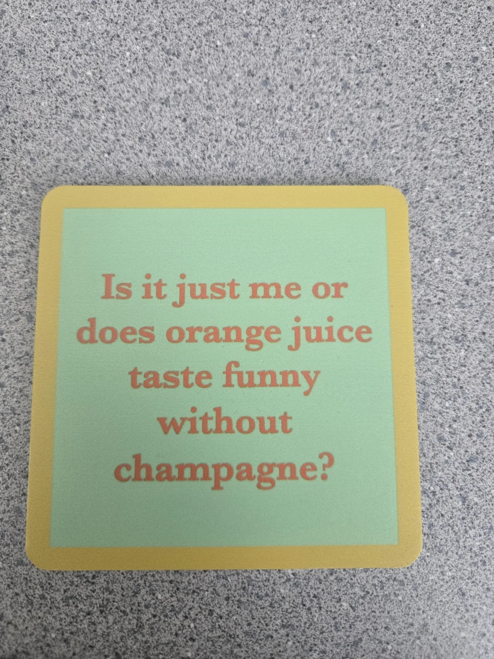 N/A set coasters