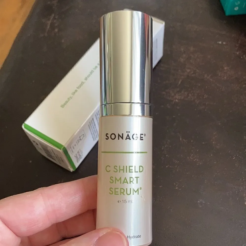 Sonage protects skin