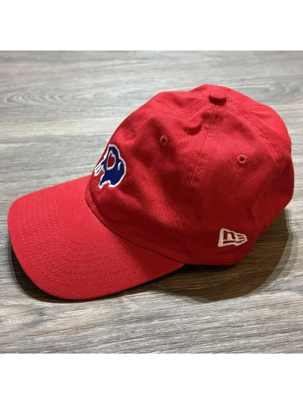 New Era buffalove new