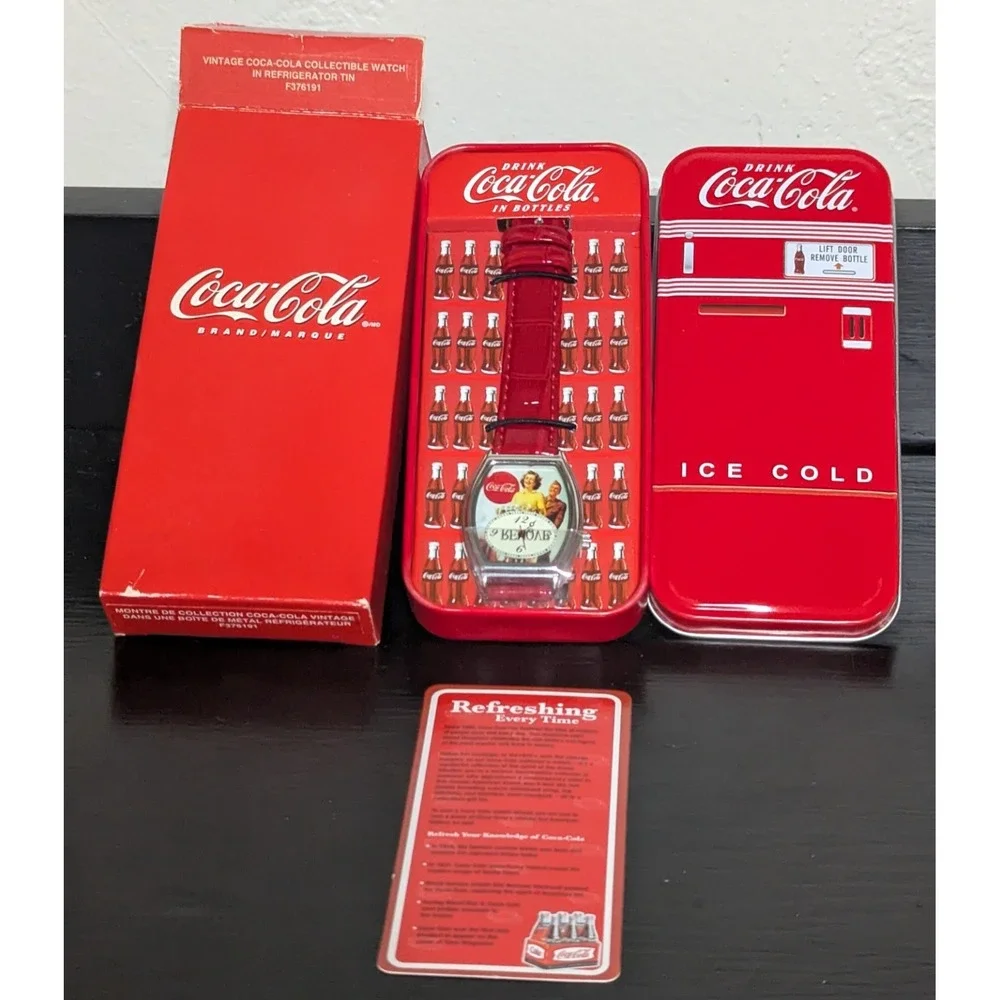 N/A vintage coca