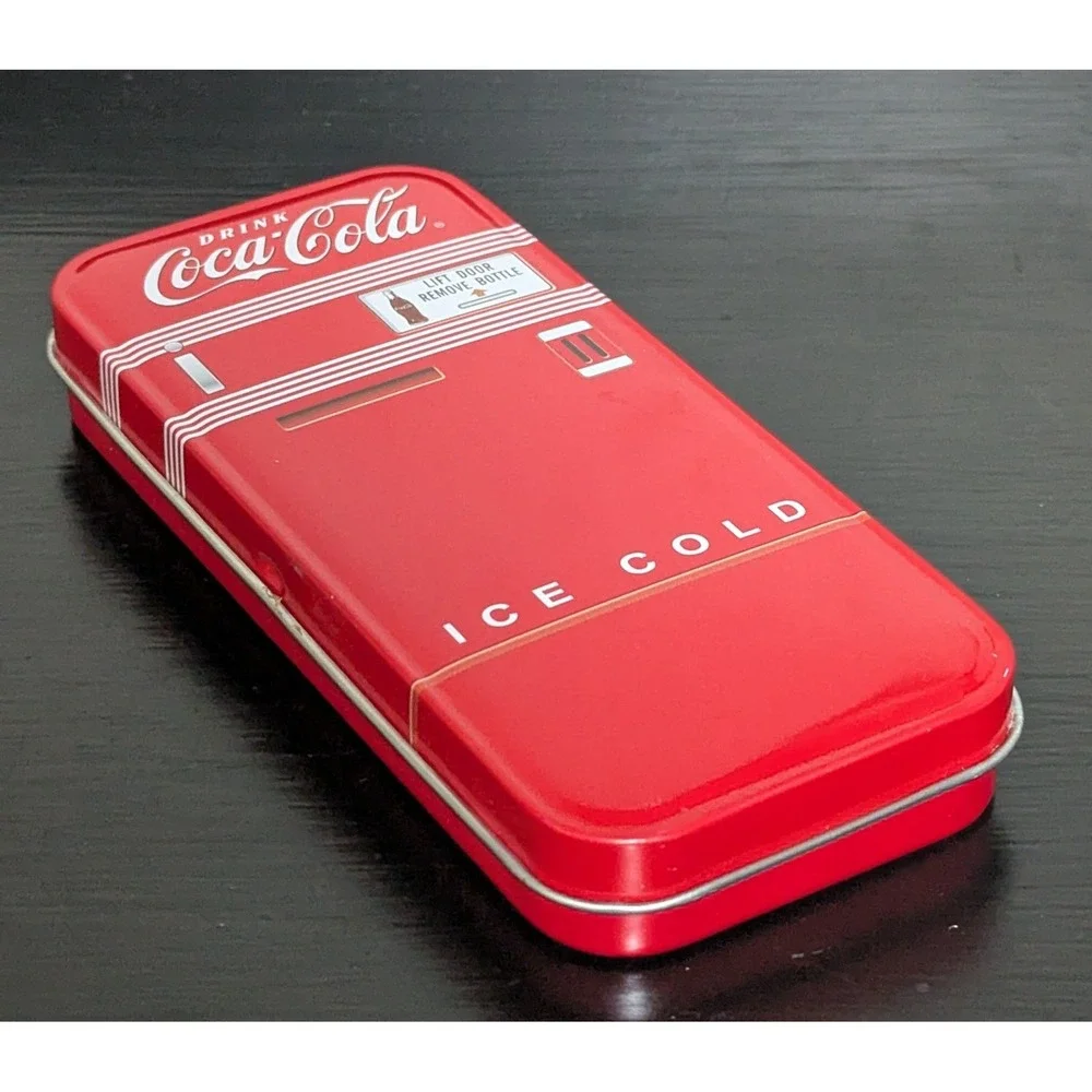 N/A vintage coca
