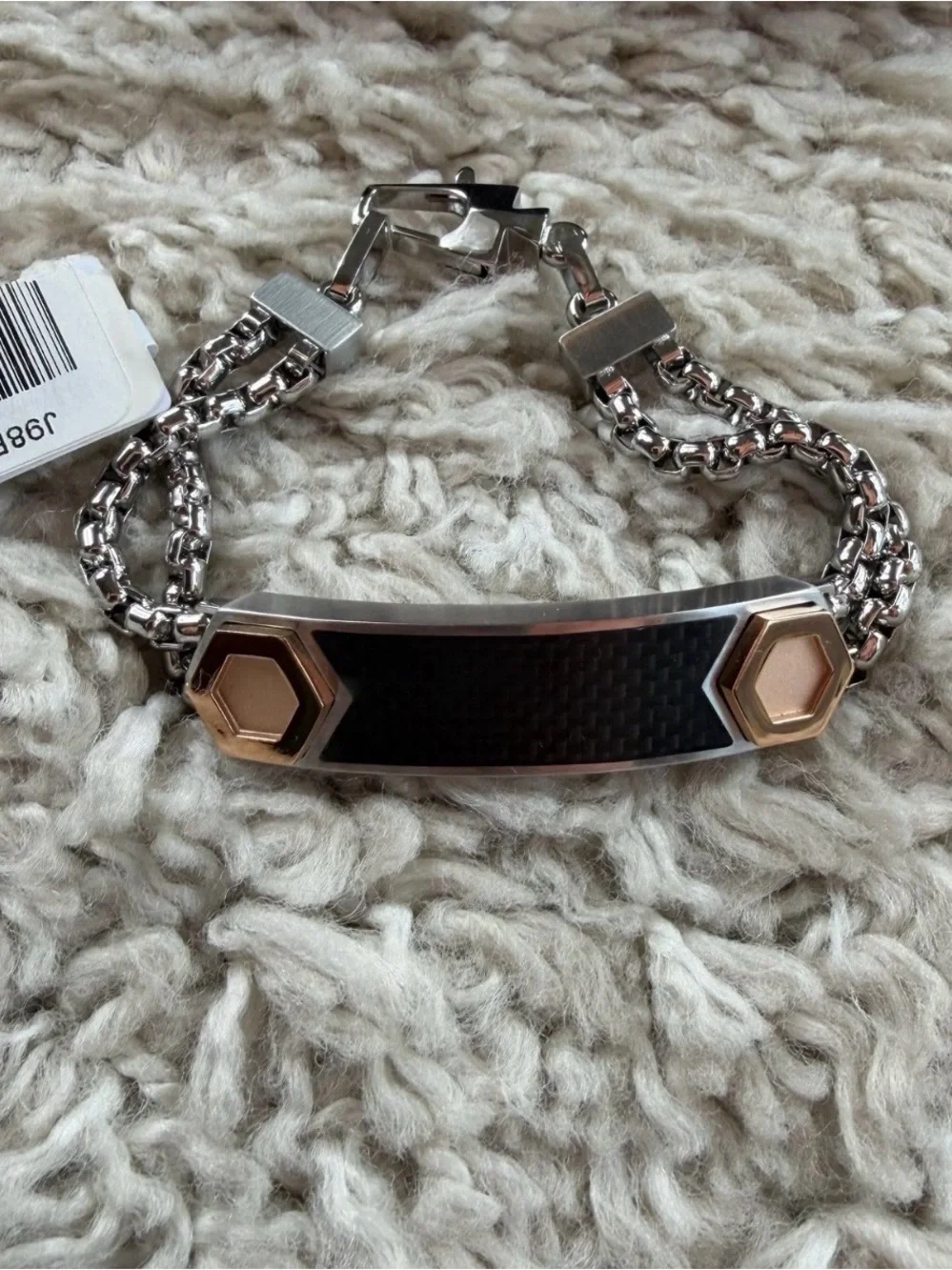 Bulova men bracelet