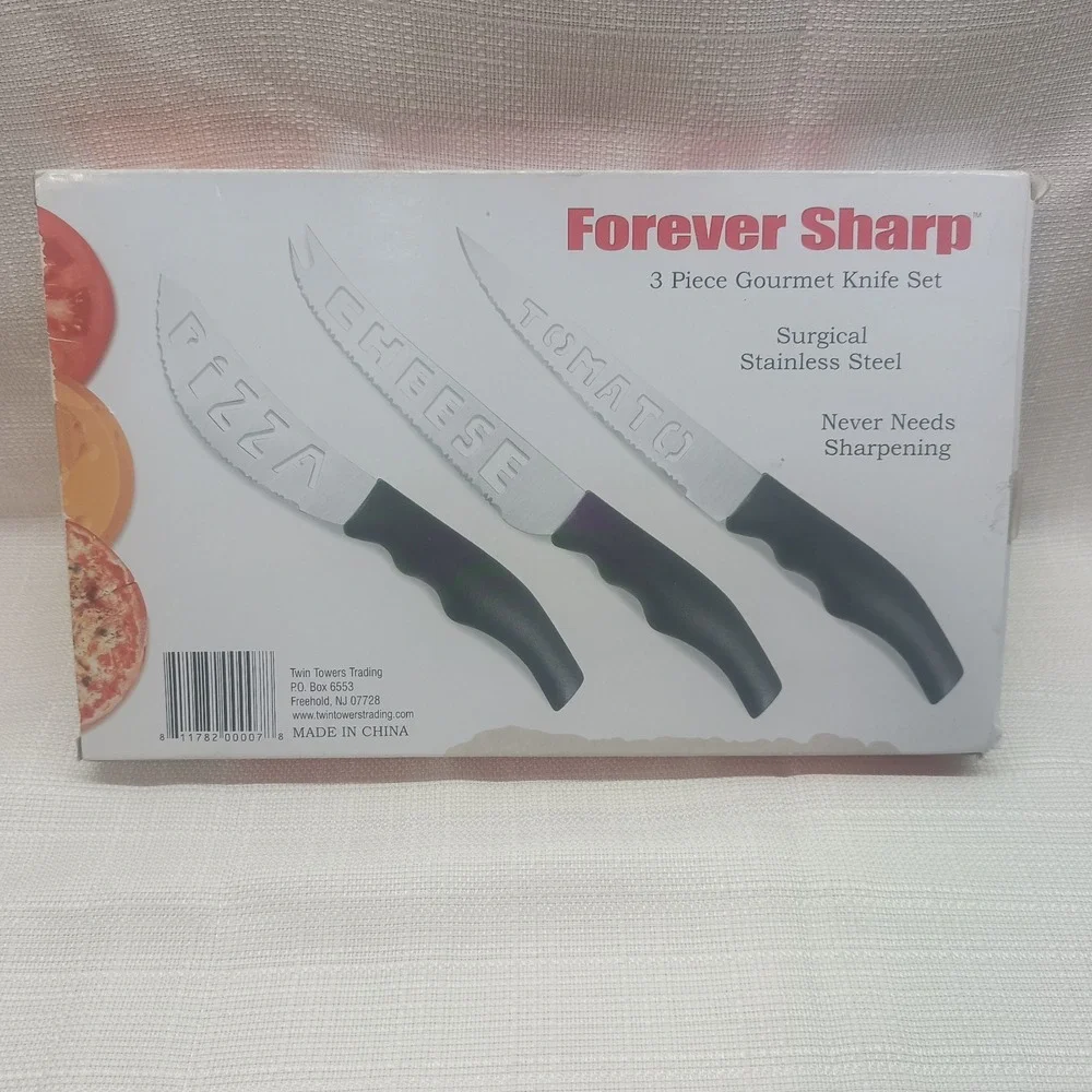 FOREVER SHARP forever sharp