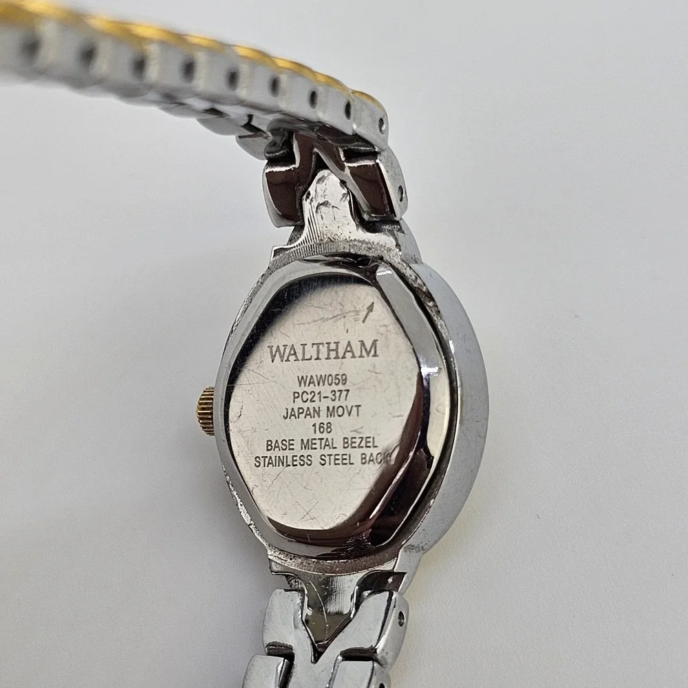 Waltham used working