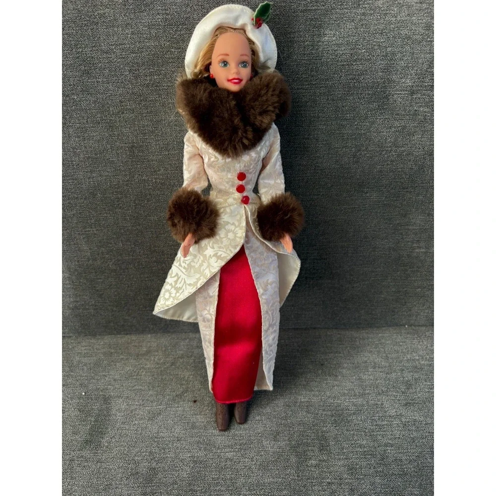 Mattel came from