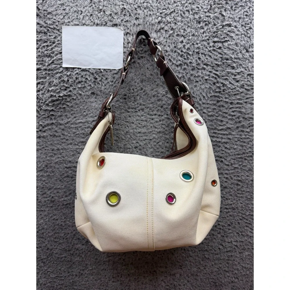 Coach pre owned