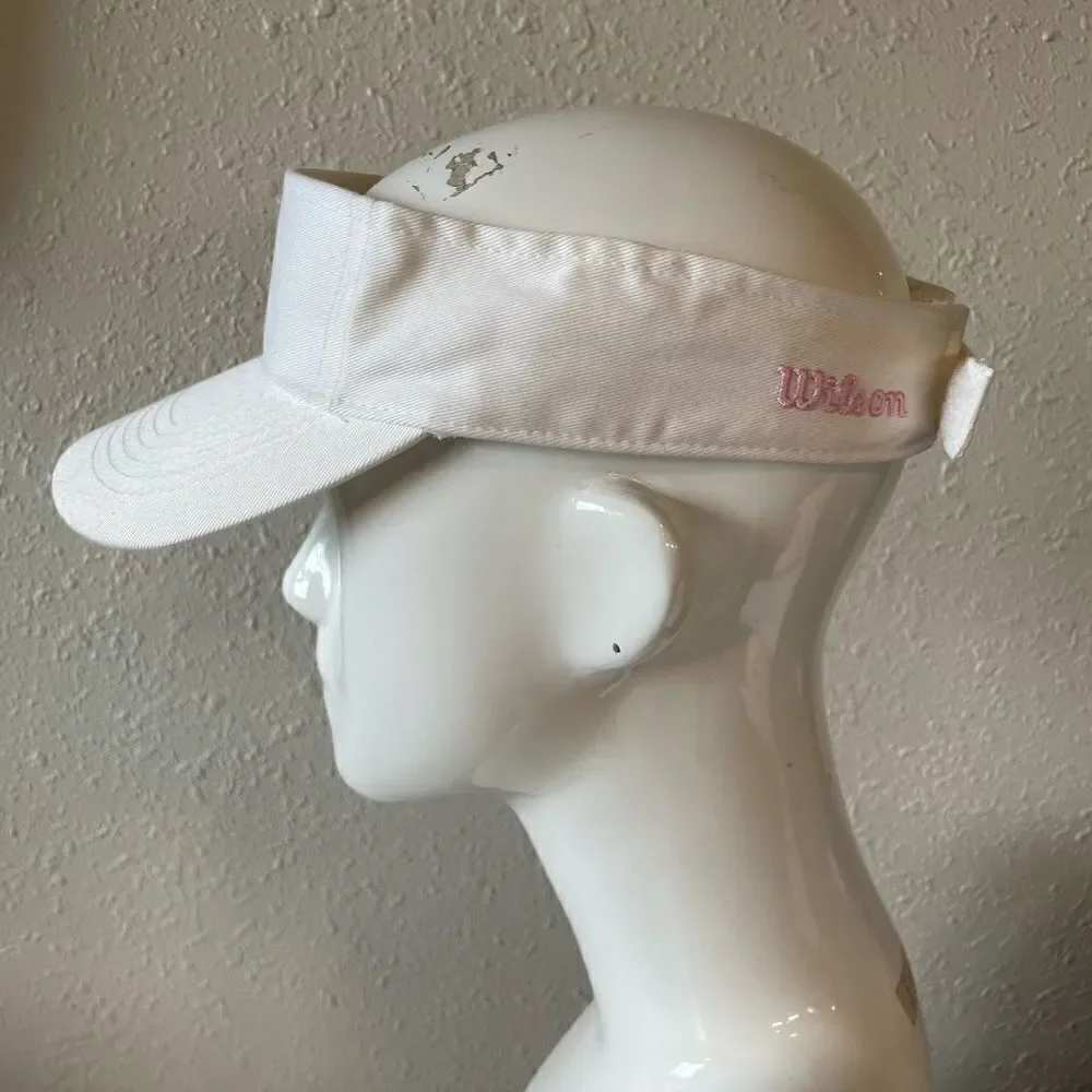 Wilson classic visor