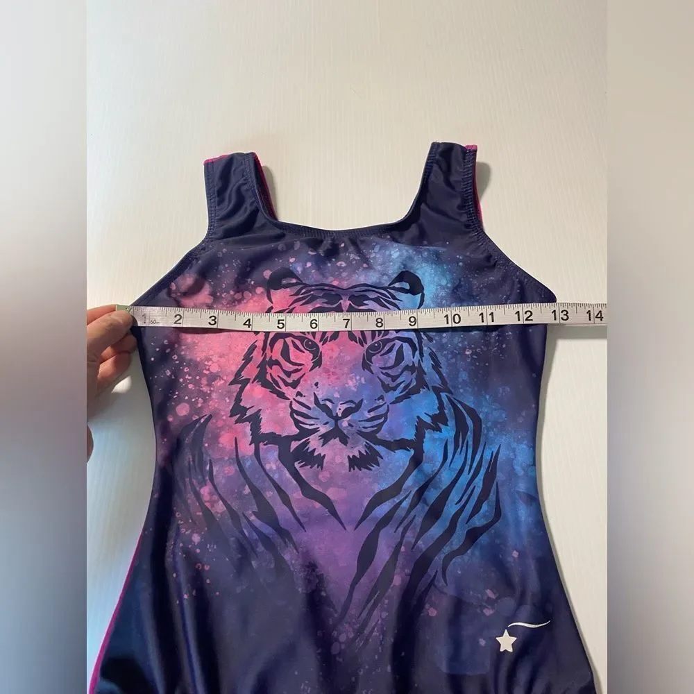 GK elite leotard