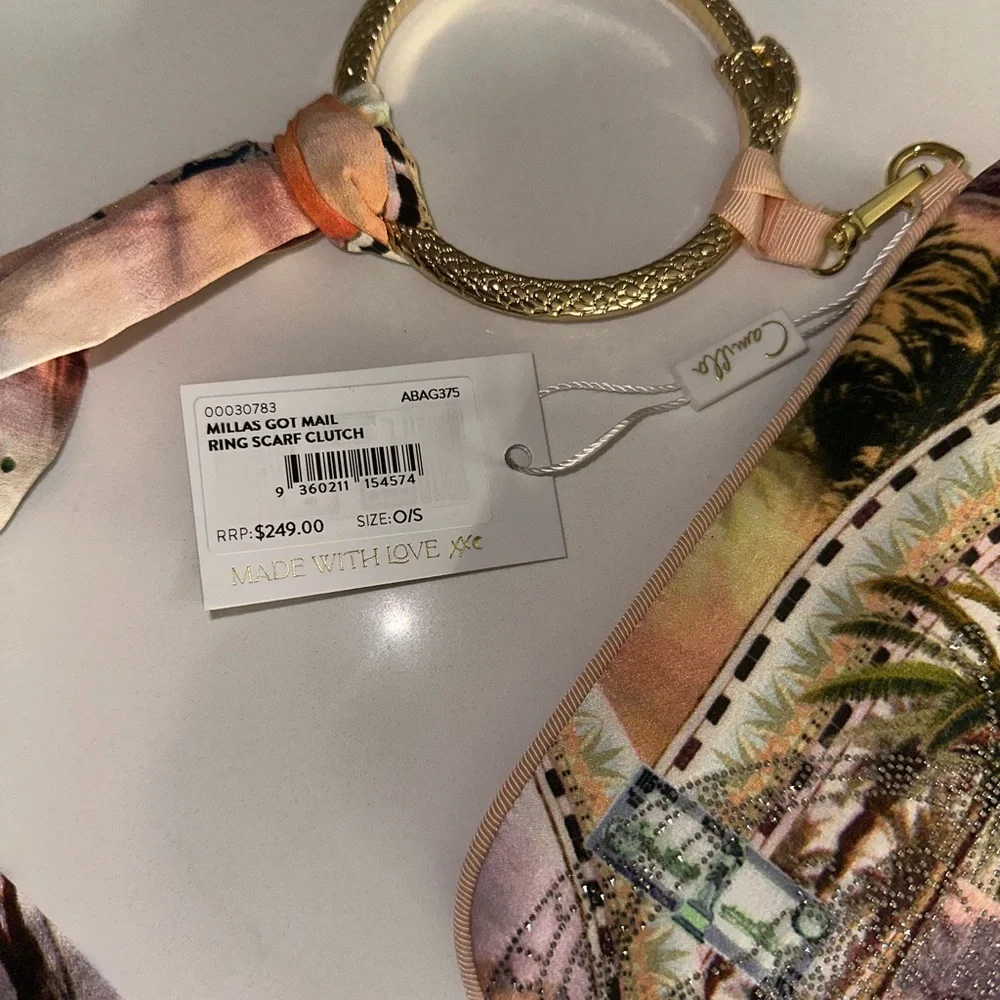 Camilla milla got