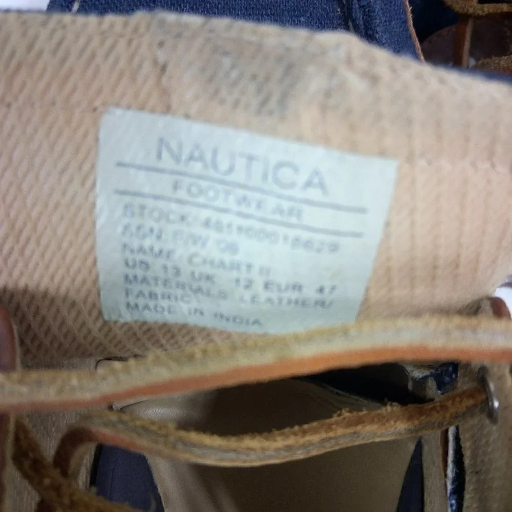 Nautica normal boat