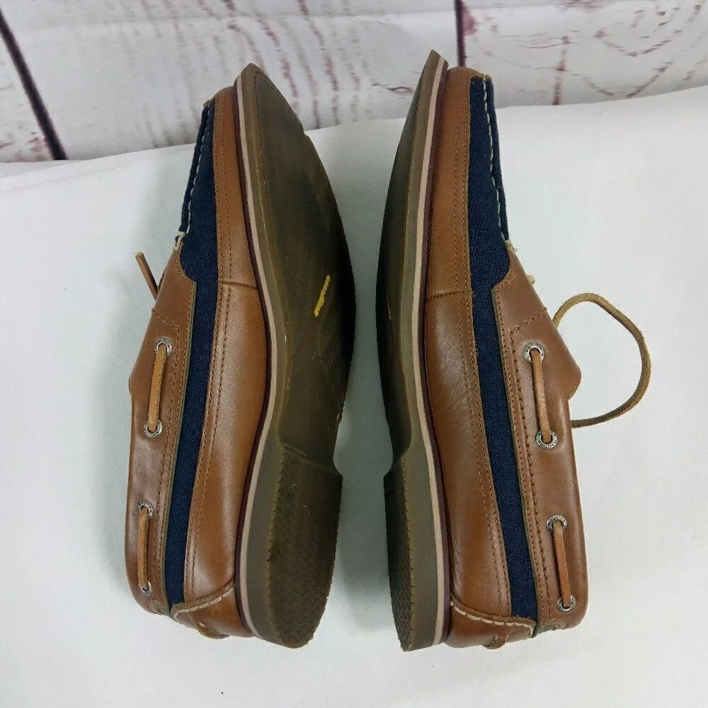 Nautica size sole
