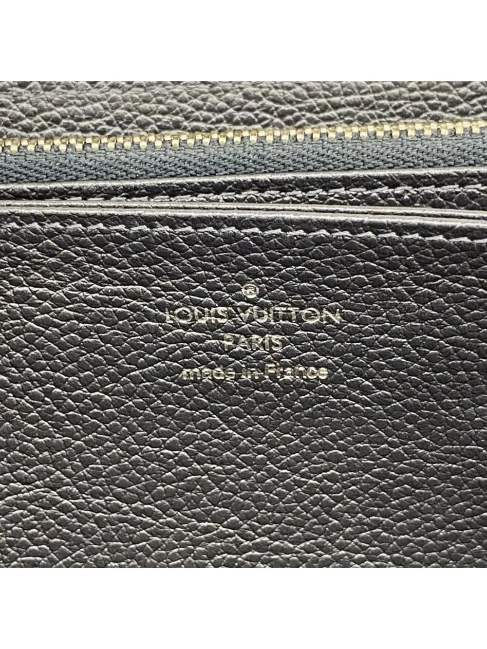 Louis Vuitton this authentic
