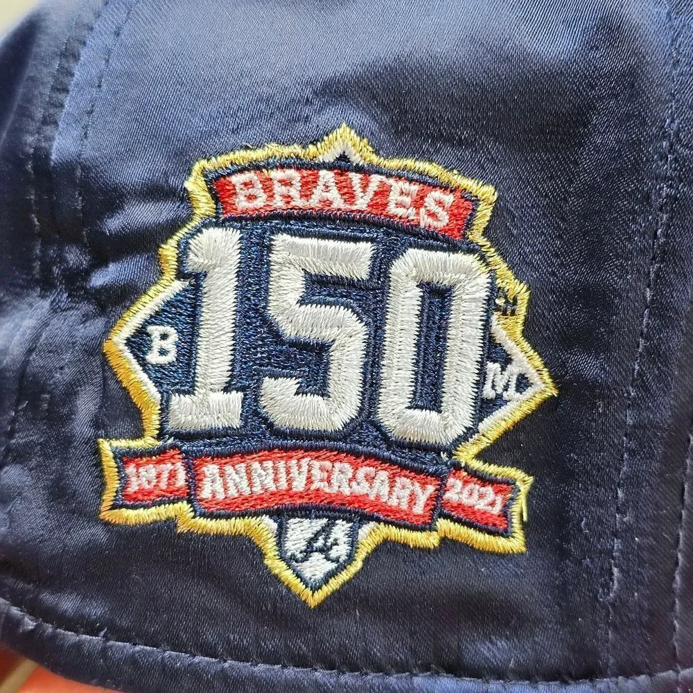 New Era atlanta braves