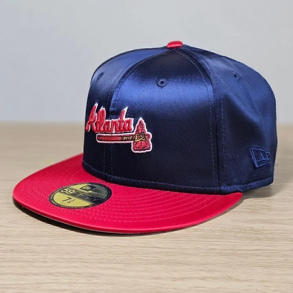 New Era atlanta braves