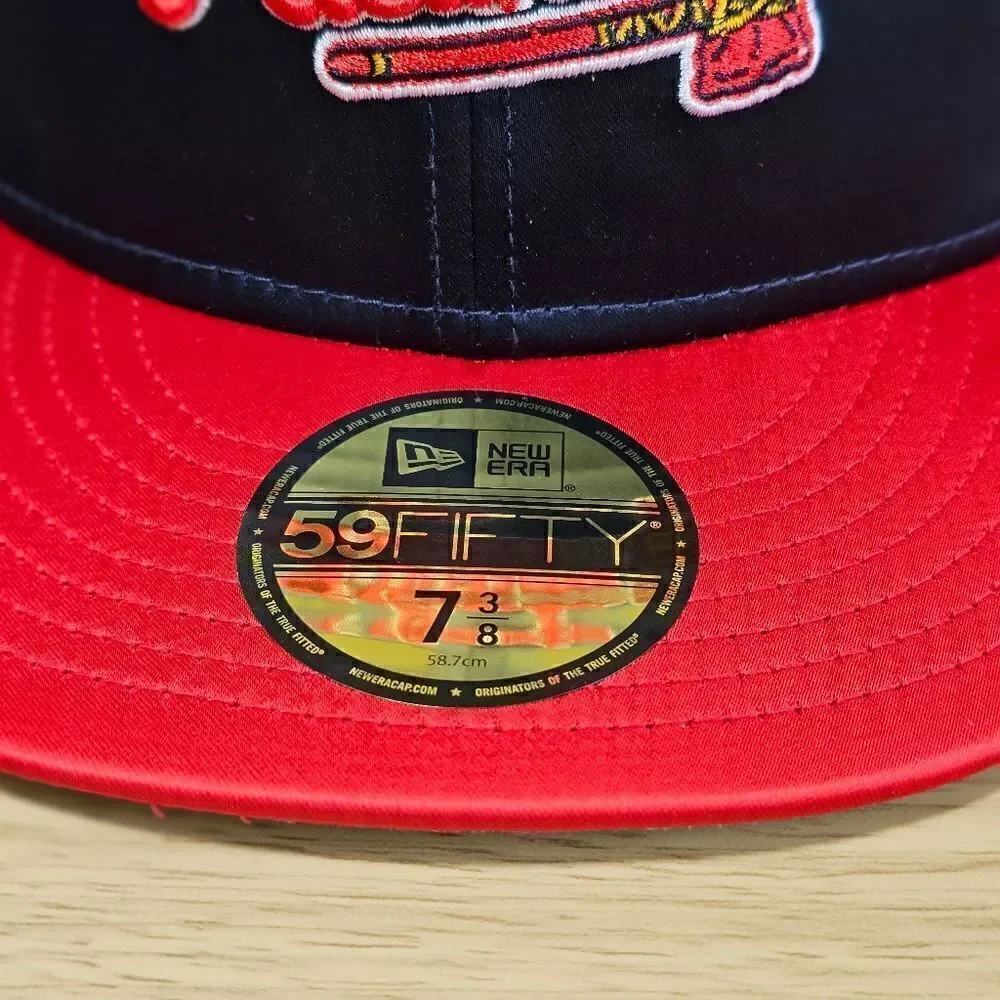 New Era atlanta braves
