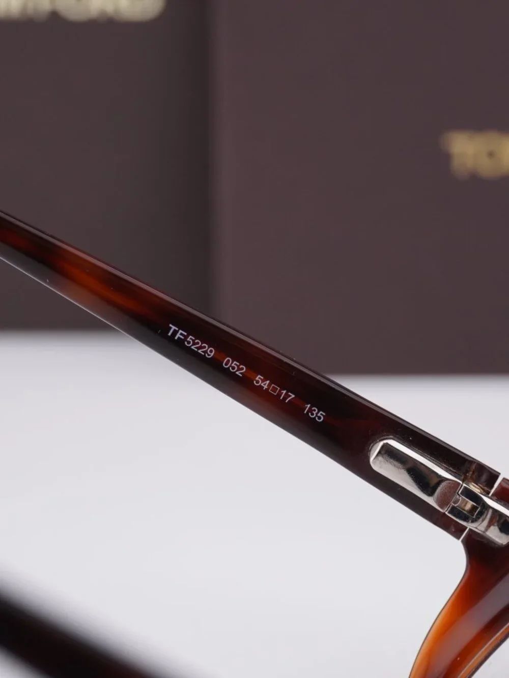 Tom Ford italy havana are