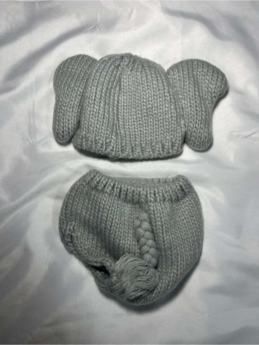 Target newborn baby