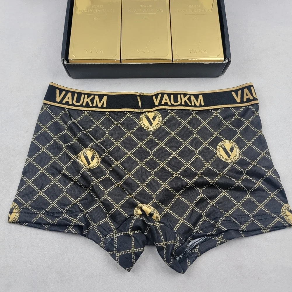 Vaukm nwt gold