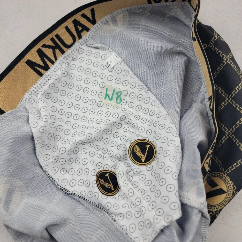 Vaukm nwt gold