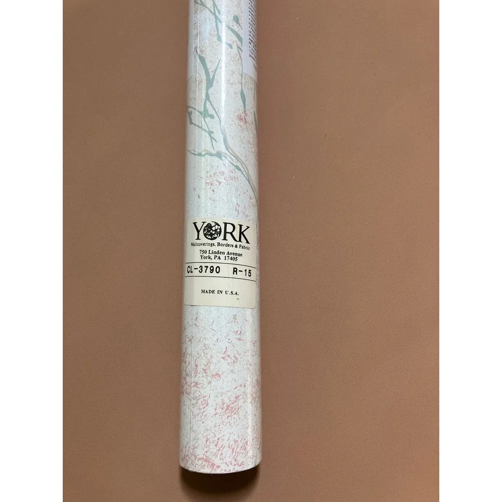 York Chesterfield Studio‎ Carey Lind Designs CL-3790 R-15 Wallpaper Double Roll