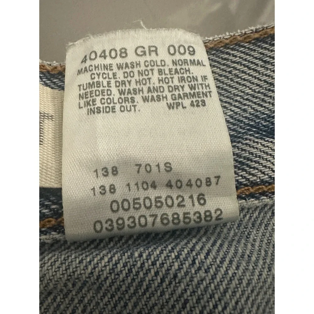 Levis vintage levis