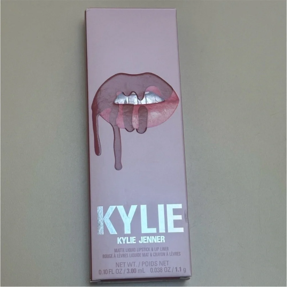 Kylie Cosmetics brand new