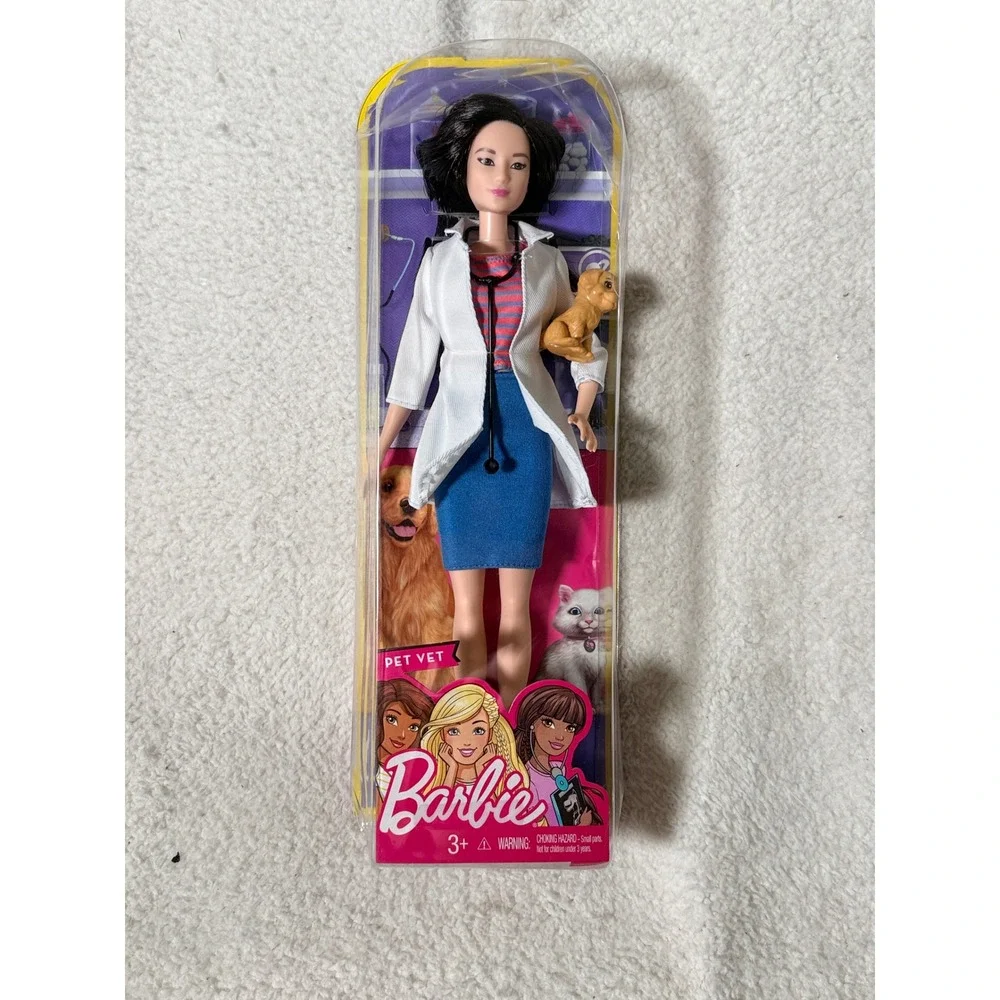 Barbie this new
