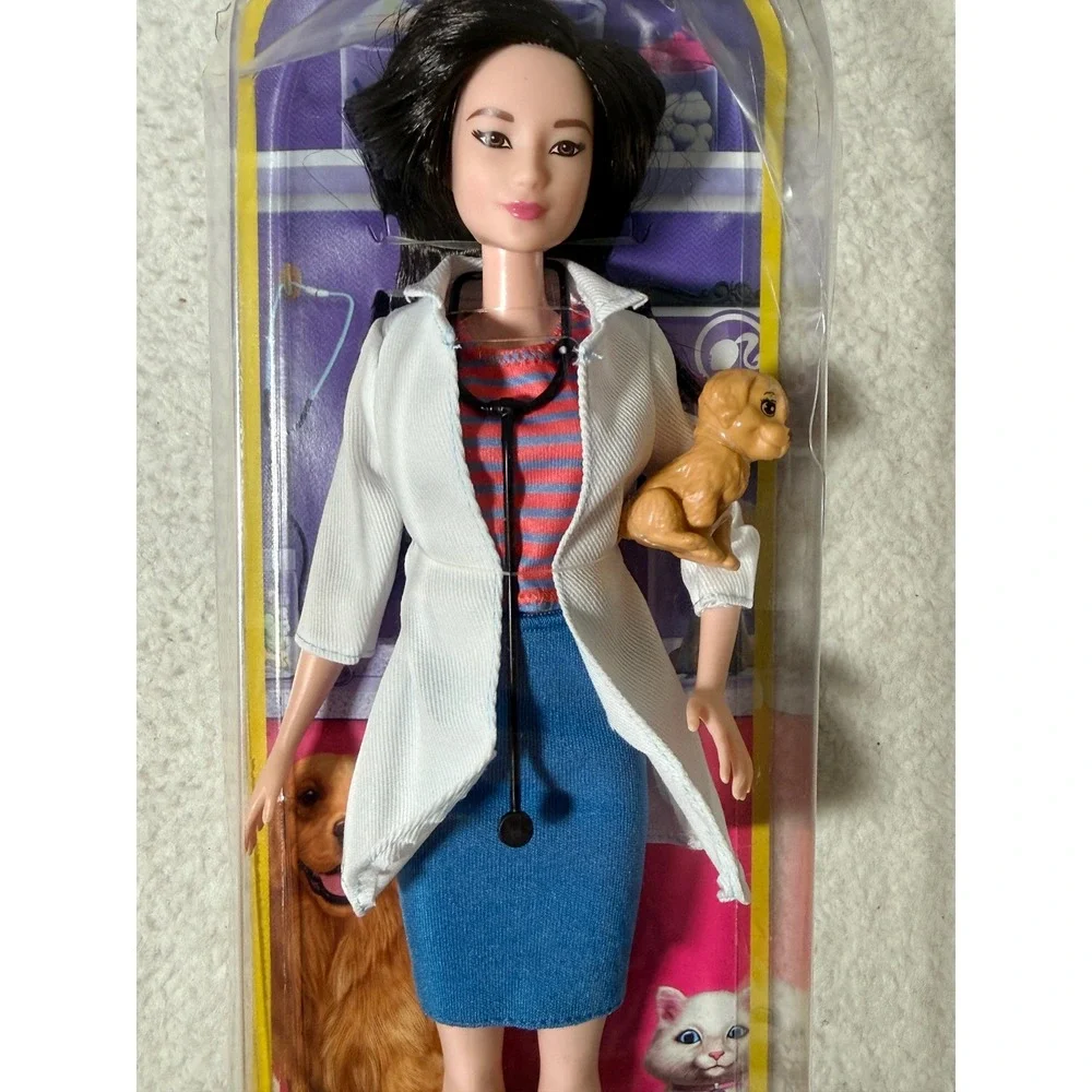Barbie this new