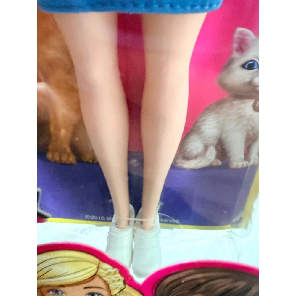 Barbie this new