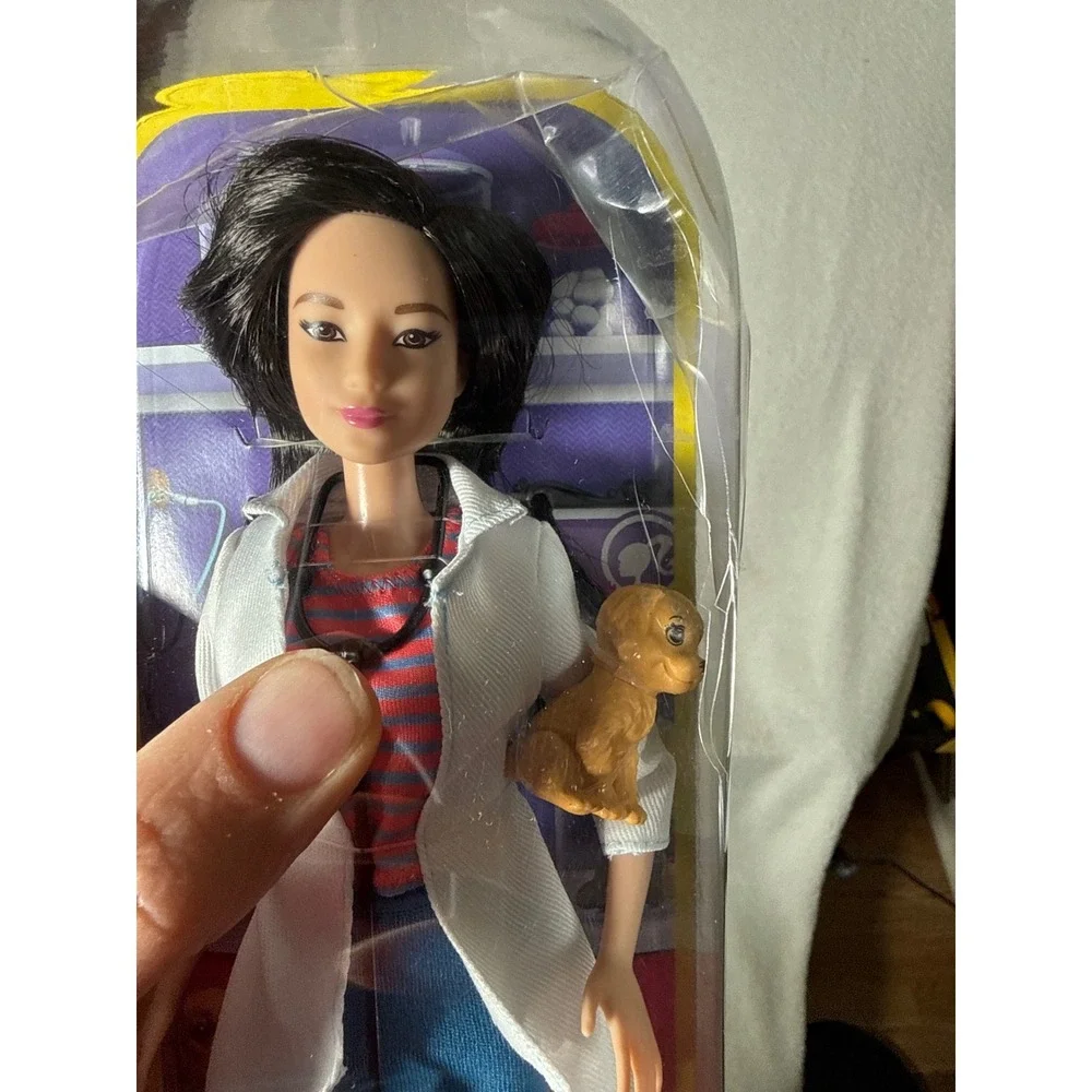Barbie this new