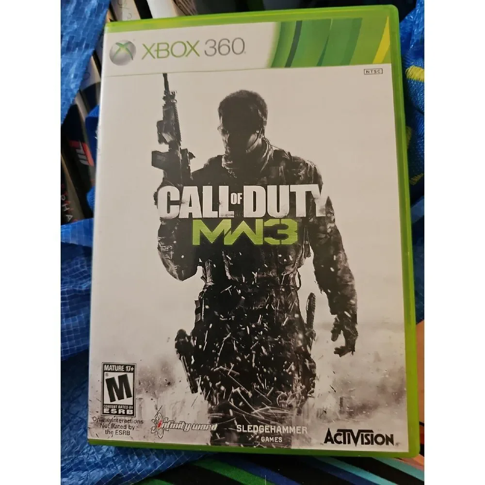 Call of Duty: Modern Warfare 3 -- Hardened Edition (Microsoft Xbox 360,‎ 2011)