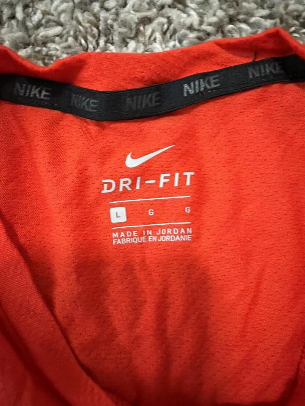 Nike this dri