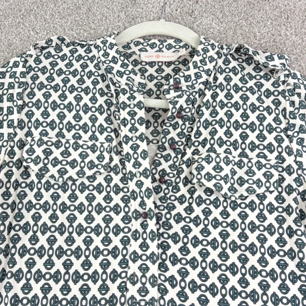 Tory Burch this dress