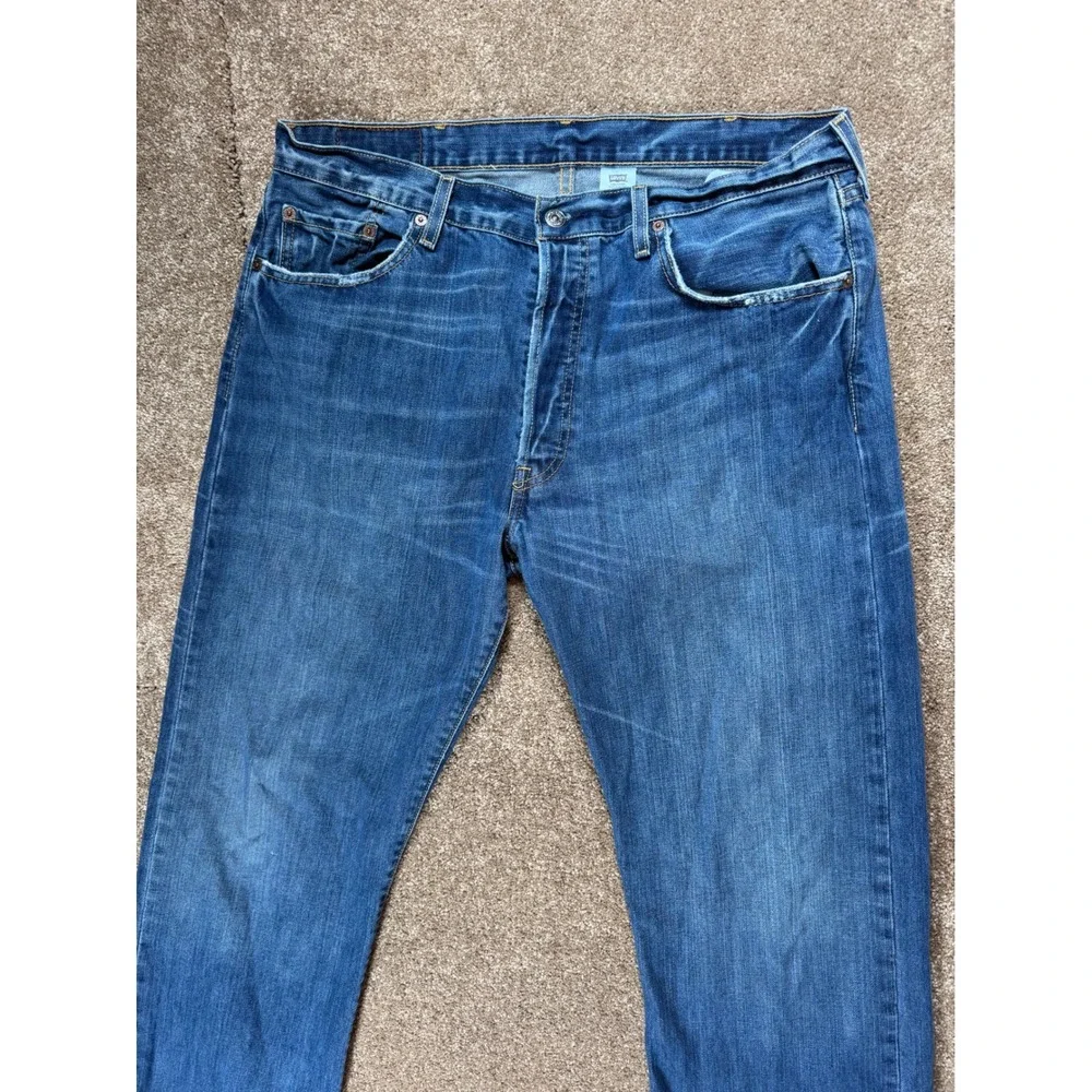 Levis discover timeless