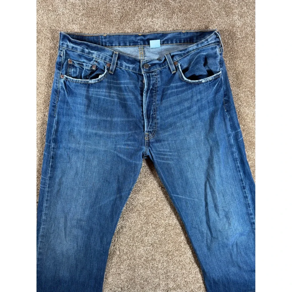 Levis discover timeless