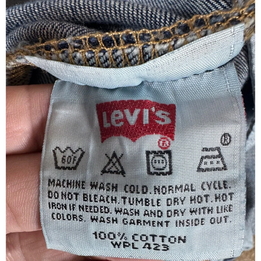 Levis discover timeless