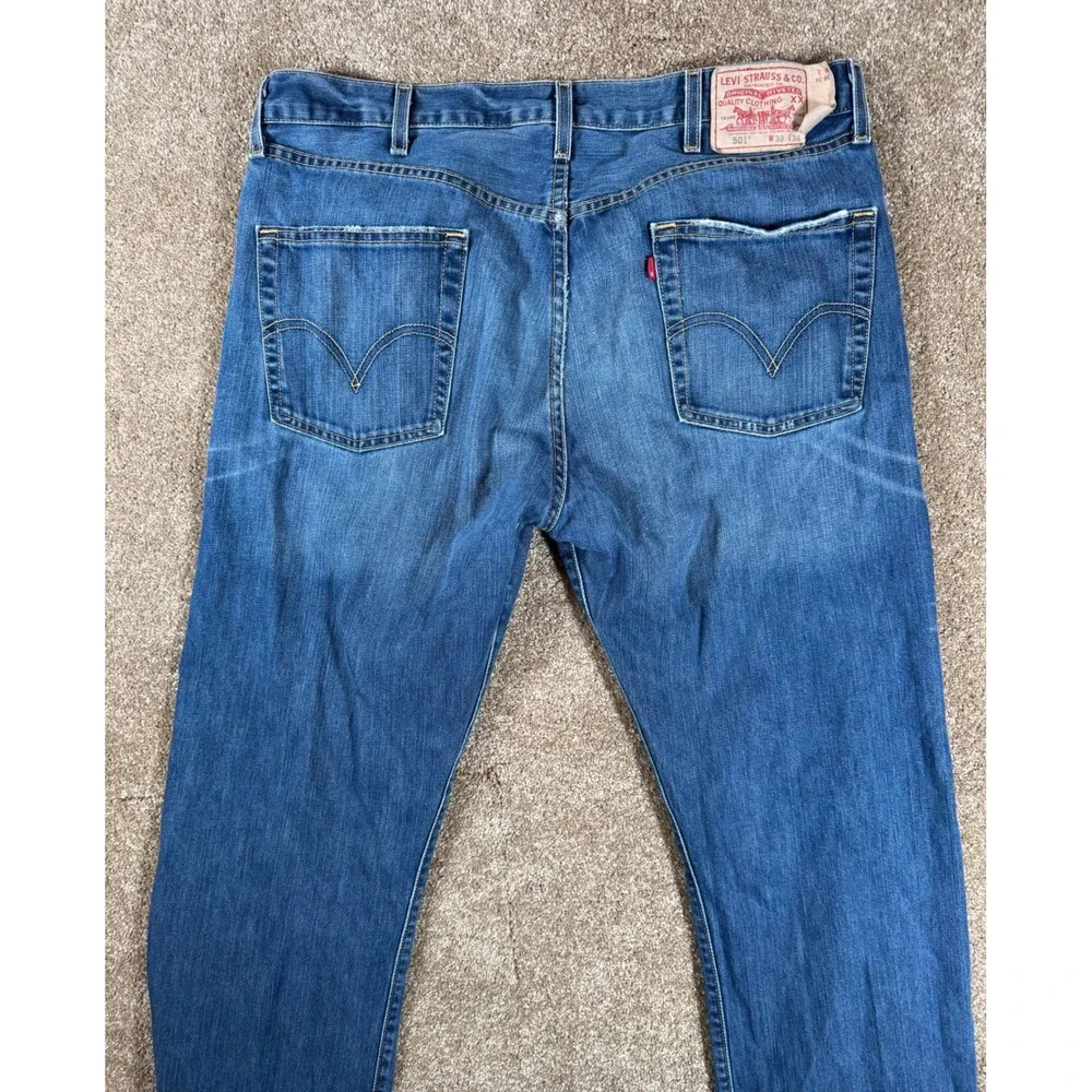 Levis discover timeless