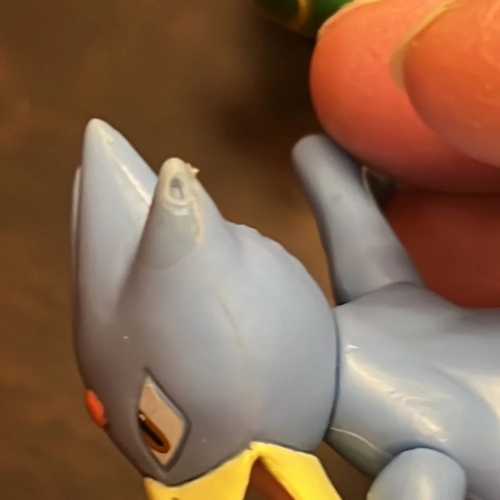 Pokemon golduck jointed
