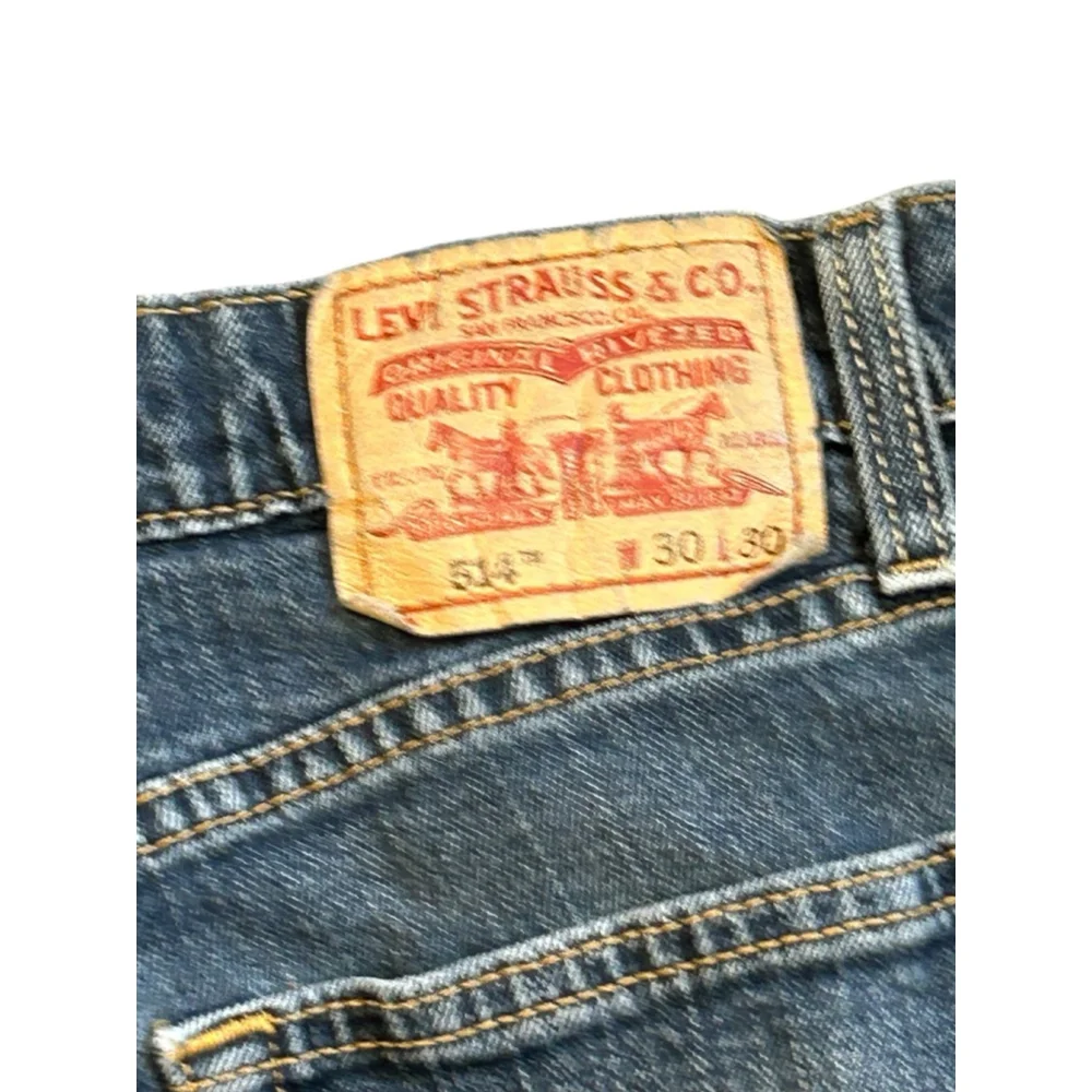 Levis levi’s 514