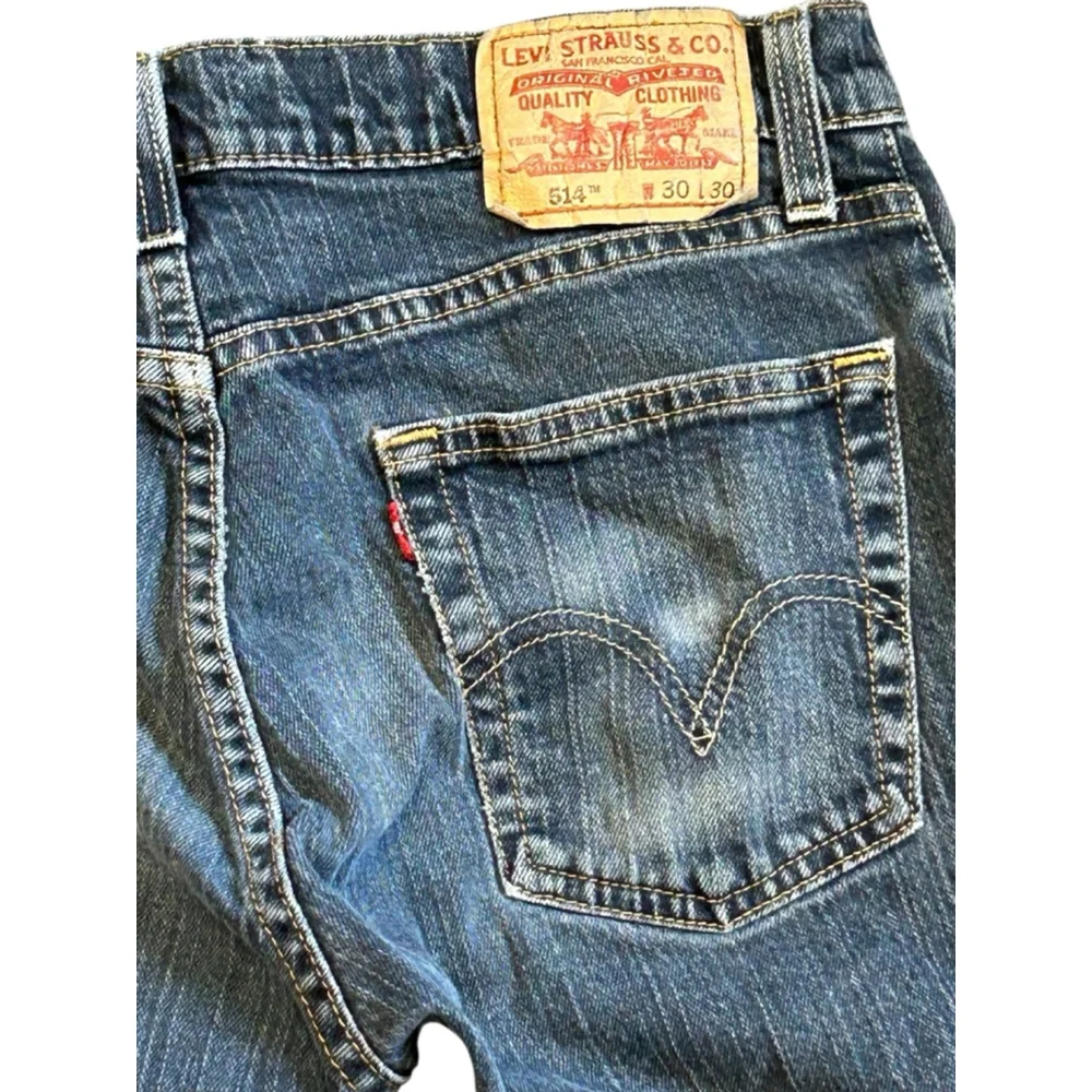 Levis levi’s 514
