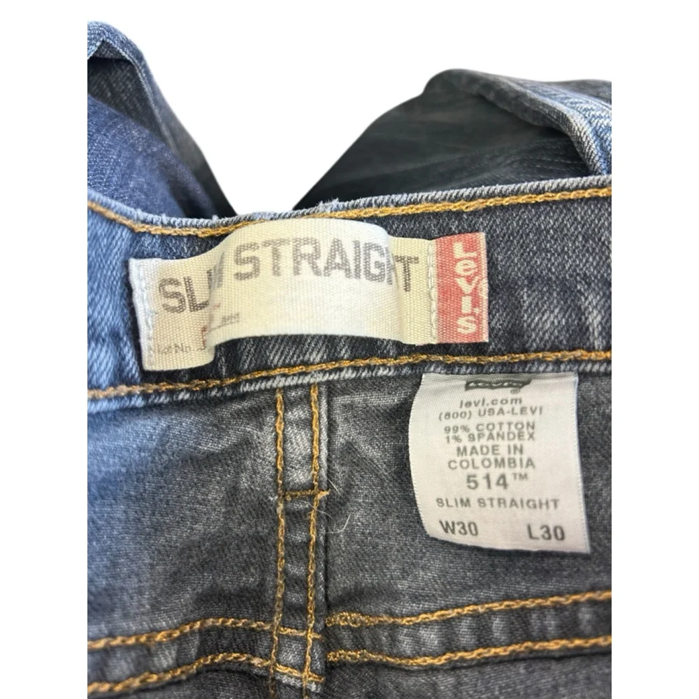 Levis levi’s 514