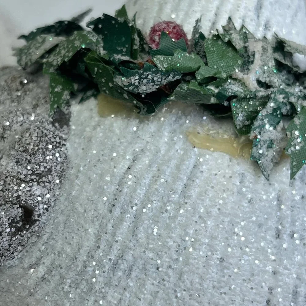 Source Unknown decorative holiday